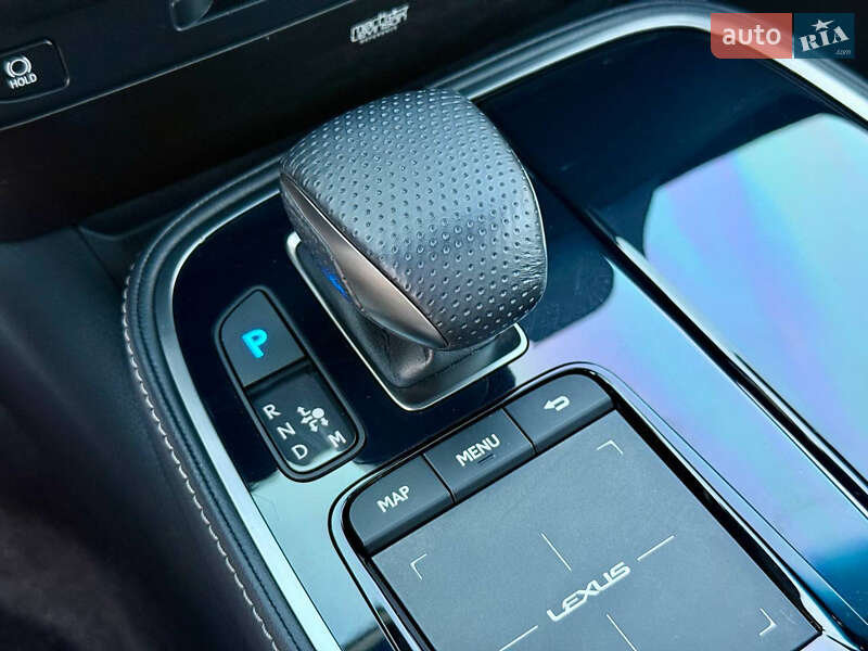 Седан Lexus LS 2021 в Одесі