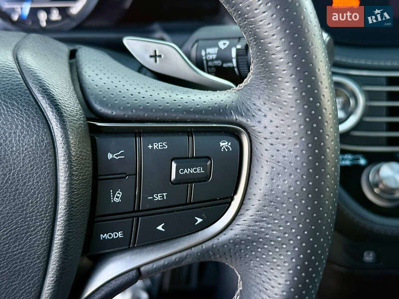 Седан Lexus LS 2021 в Одесі