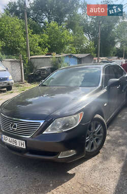 Седан Lexus LS 2007 в Запорожье