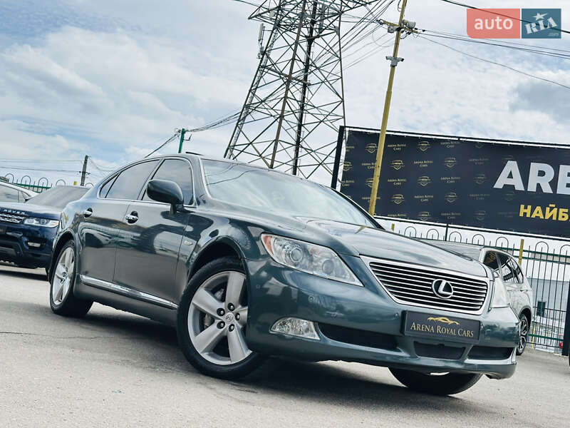 Седан Lexus LS 2007 в Харькове