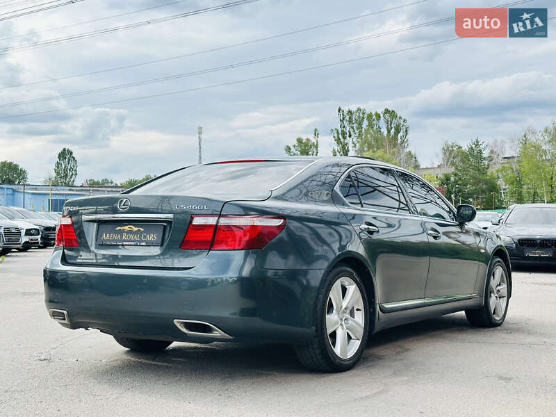 Седан Lexus LS 2007 в Харькове