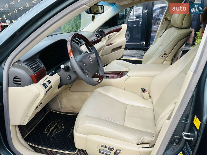 Седан Lexus LS 2007 в Харькове