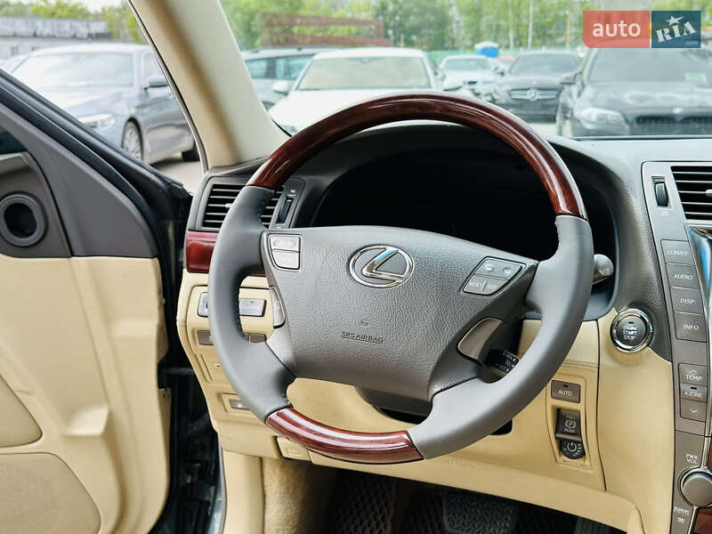 Седан Lexus LS 2007 в Харькове