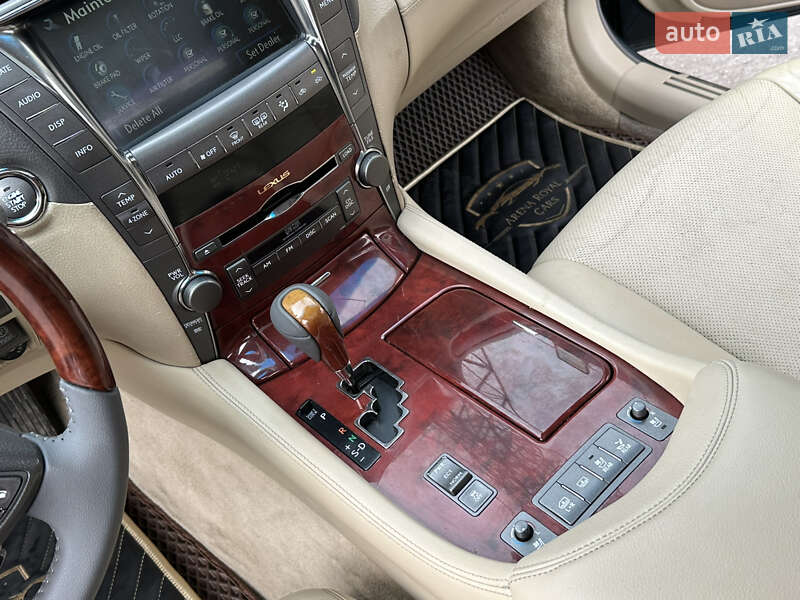 Седан Lexus LS 2007 в Харькове