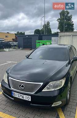 Седан Lexus LS 2007 в Києві