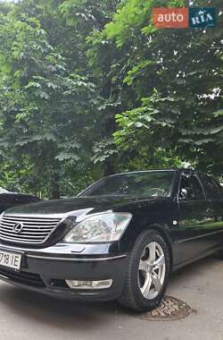 Седан Lexus LS 2004 в Хмельницком