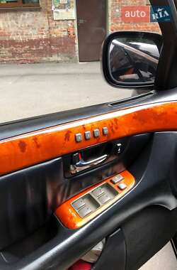 Седан Lexus LS 2004 в 