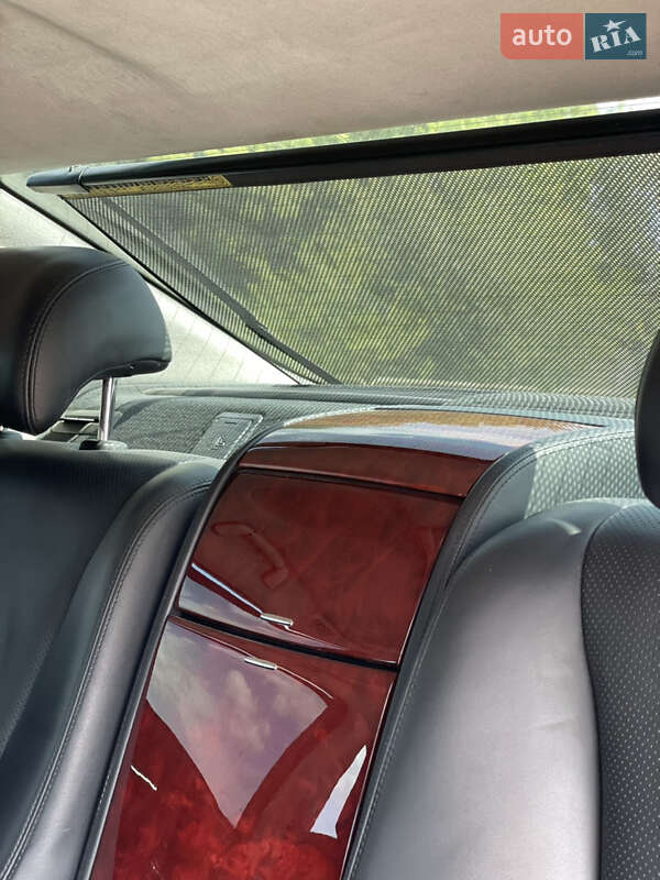 Седан Lexus LS 2008 в Дніпрі