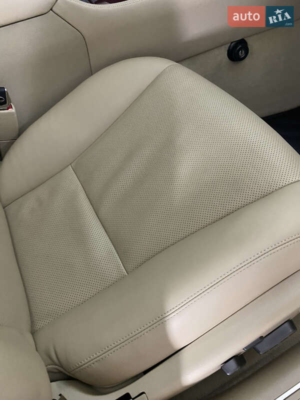 Седан Lexus LS 2007 в Києві