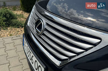 Седан Lexus LS 2011 в Одесі