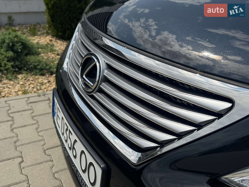 Седан Lexus LS 2011 в Одесі фото 8 Седан Lexus LS 2011 в Одесі