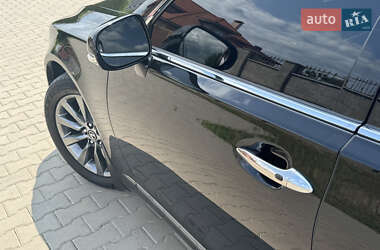 Седан Lexus LS 2011 в Одесі