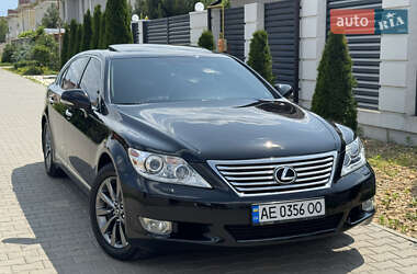 Седан Lexus LS 2011 в Одесі