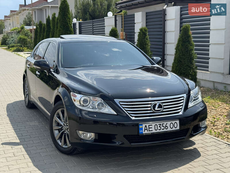 Седан Lexus LS 2011 в Одесі фото 38 Седан Lexus LS 2011 в Одесі