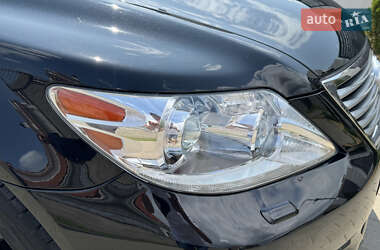 Седан Lexus LS 2011 в Одесі