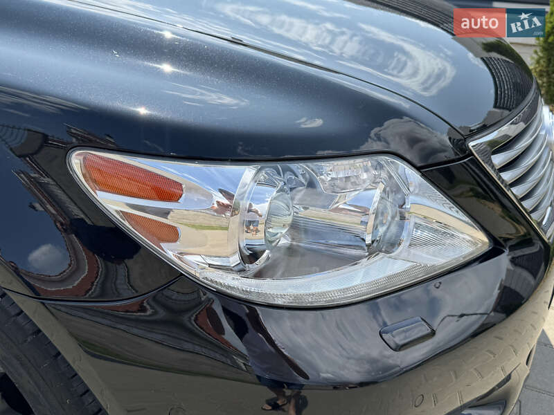 Седан Lexus LS 2011 в Одесі фото 47 Седан Lexus LS 2011 в Одесі