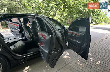 Седан Lexus LS 2011 в Одесі
