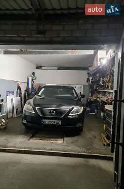 Седан Lexus LS 2007 в Днепре
