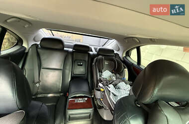 Седан Lexus LS 2007 в 