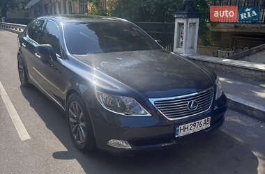 Седан Lexus LS 2008 в Одессе