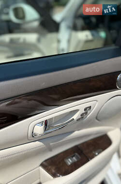 Седан Lexus LS 2007 в 