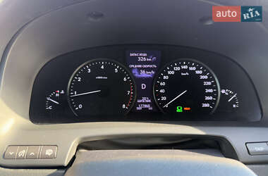 Седан Lexus LS 2012 в 