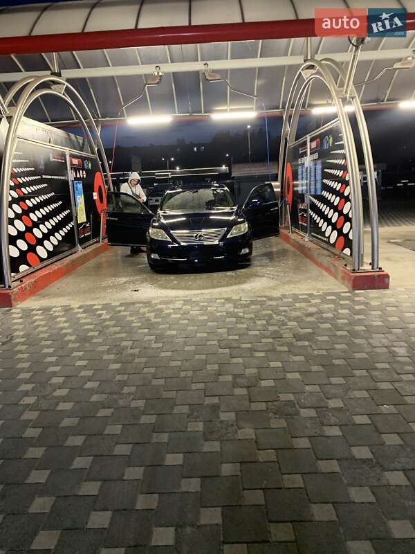 Lexus LS 2007