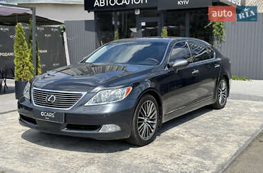 Седан Lexus LS 2007 в Киеве