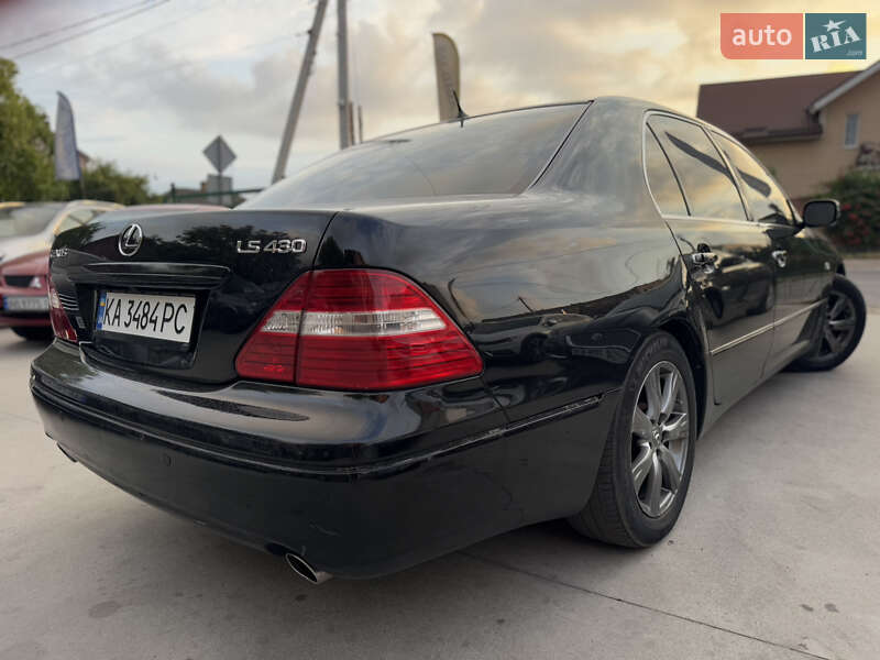 Седан Lexus LS 2005 в Бердичеве