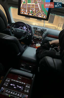 Седан Lexus LS 2007 в 
