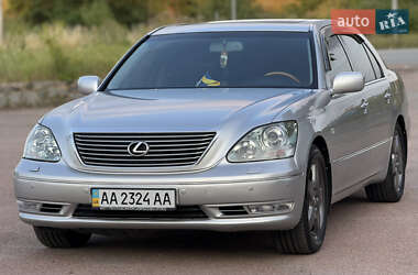 Седан Lexus LS 2003 в Бердичеве