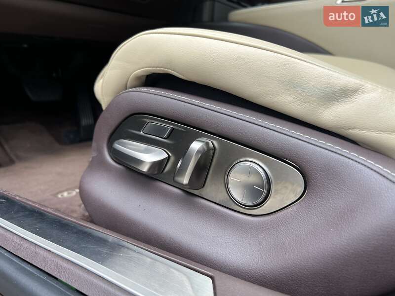 Седан Lexus LS 2018 в Киеве