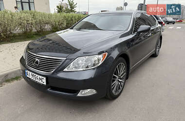 Седан Lexus LS 2007 в Києві