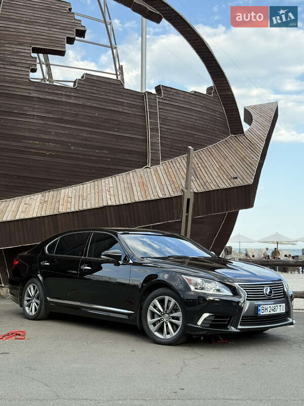 Седан Lexus LS 2013 в Одессе