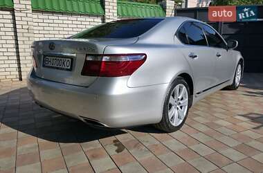Седан Lexus LS 2007 в Одессе