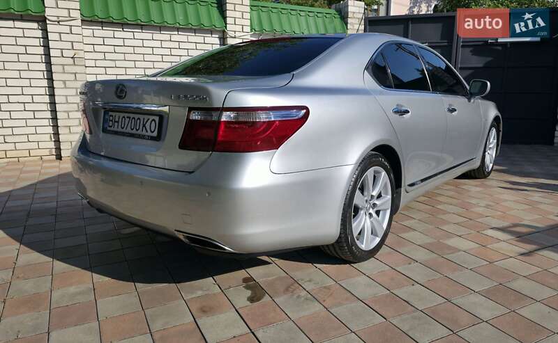 Lexus LS 2007 Lexus LS 2007