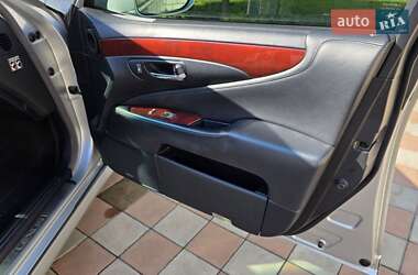 Седан Lexus LS 2007 в Одесі