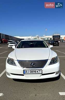 Седан Lexus LS 2009 в Киеве