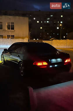 Седан Lexus LS 2004 в 