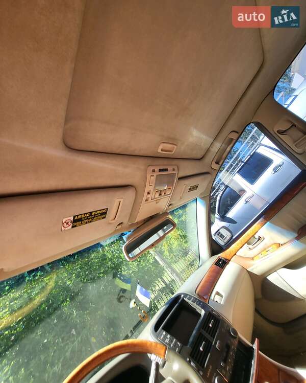 Седан Lexus LS 2004 в Запорожье фото 2 Седан Lexus LS 2004 в Запорожье