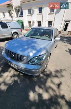 Седан Lexus LS 2004 в Запорожье