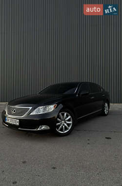 Седан Lexus LS 2007 в Харькове
