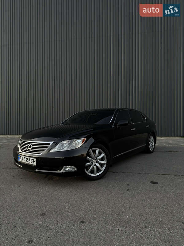 Lexus LS 2007