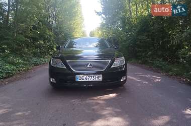 Седан Lexus LS 2006 в Василькове