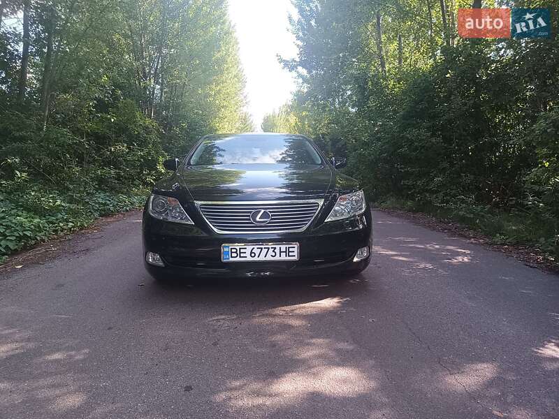 Lexus LS 2006