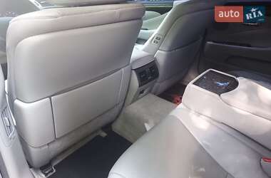 Седан Lexus LS 2006 в 