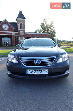 Седан Lexus LS 2008 в Києві