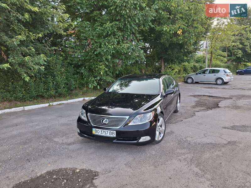 Lexus LS 2008