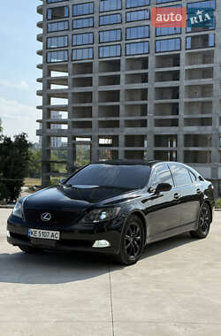 Седан Lexus LS 2007 в Днепре