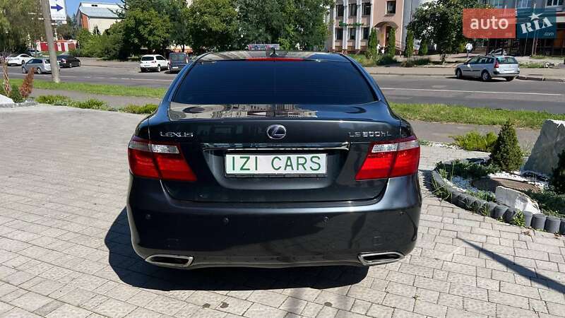 Седан Lexus LS 2007 в Львове фото 6 Седан Lexus LS 2007 в Львове